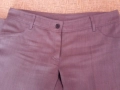 Сив дамски панталон С-М размер, снимка 2