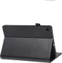 HYZUO 10,4-инчов калъф от еко кожа, съвместим със Samsung Galaxy Tab А7, черен , снимка 1