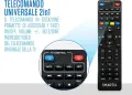 Atlantis SMARTIX DH17 DVB-T2 цифров декодер – HEVC H.265 10bit, MPEG-2/4, H.264, HDMI, SCART, USB, снимка 9