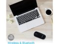 Bluetooth мишка FENIFOX, супер тънка и безшумна, акумулаторна, Slim Mini Whisper-Quiet Flat Portable, снимка 4