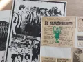 Ботев Пловдив (Тракия) - материали от 70те - Оригинали, снимка 3