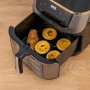 Уред за готвене без мазнина AirFryer Sonymax SN 80185, 10 литра, 3000W, снимка 2