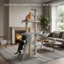 Драскалка кула за котки, снимка 2