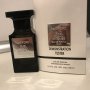 Tom ford oud wood intens 50 ml EDP Tester , снимка 1