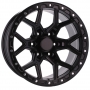 17” Off Road 4X4 Джанти 6X139.7 Toyota Nissan Mitsubishi Ford Opel, снимка 2