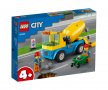 LEGO® City Great Vehicles 60325 - Бетонобъркачка, снимка 1