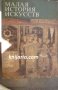 Малая история искусств: Искусство Средних веков в Западной и Центральной Европе, снимка 1 - Специализирана литература - 42280230