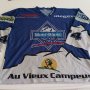 Хокей тениска,джърси, hockey Blue fox, снимка 9