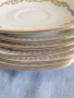 Порцеланови подложни  чинийки- 7 броя , снимка 5