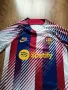 Nike Barcelona Pre Match Home Training Jersey 23/24 - мъжка футболна тениска С, снимка 4