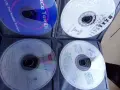 Sale! 50 матрични и оригинални диска + класьор, снимка 4