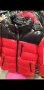 Продавам мъжко яке червено и черно , снимка 4