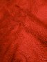 Червен китеник, снимка 1 - Покривки за легло - 36021680