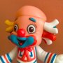 Най-популярен и обичан клоун от Бразилия Patati 17 см, снимка 3