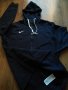 Nike Hoodie FZ FLC TM - страхотно мъжко горнище КАТО НОВО, снимка 9