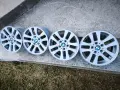 Алуминиеви джанти 16" BMW 5x120, снимка 4