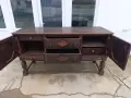 Антикварен шкаф-контрабюфет, снимка 3