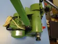 Заточна машина HASBERG FSS Precision Universal Tool & Cutter Grinder, снимка 12