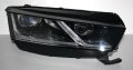 Оригинален десен LED фар за Skoda Octavia 2022 OE 5A4941016A, снимка 1 - Части - 41877618