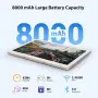 Foruser 10 IPS дисплей, таблет с Android 14, MTK 2.0 GHz, 5G Wi-Fi, 36 GB, снимка 5