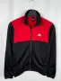 Мъжка спортна яке с цип от Adidas, размер S, снимка 1