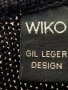 Дизайнерска жилетка vintage WIKO GIL LEGER DESIGN , снимка 2