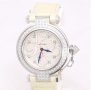Дамски луксозен часовник Cartier Pasha, снимка 1 - Дамски - 41700179