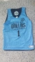 Спортен потник Nike Dallas Mavs (M) с две лица, снимка 1