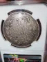 5 лева 1894 г. с грейд AU 50., снимка 3