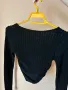 Черна дамска блуза, снимка 2