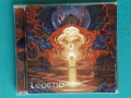 Crest Of Darkness,Saviour Machine,Nightshade,Fenris,Dark Moor-CD, снимка 5