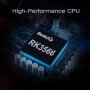 H96MAX UltraHD 3D 8K H.265 MaliG52 RK3566 4GBRAM Android 11 HDR10 TV Box Мултимедиен Плеър ТВ Бокс, снимка 8