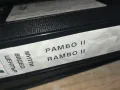 РАМБО 2-VHS VIDEO ORIGINAL TAPE 1202251010, снимка 10