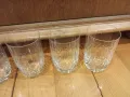Кристални чаши за алкохол и вода , снимка 6