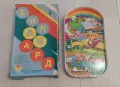 Игра детски билярд от соца за колекционери , снимка 1