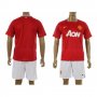 МЪЖКИ ФУТБОЛЕН ЕКИП - NIKE FC MANCHESTER UNT; размер: XL, снимка 2