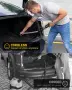 Fanttik Slim V8 APEX Безжична прахосмукачка за кола и въздушна помпа, 4-в-1, 19000pa, нова, снимка 6