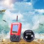 !Промо Нови Fish Finder XJ-01 Ultra безжичен ехолог Сонар за откриване на рибни пасажи гаранция 12м, снимка 15