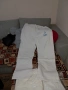 Продавам 500 чисто нови работни панталони в бял цвят. Панталоните са в, снимка 2
