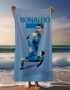 Нова плажна хавлия Роналдо, Ronaldo , снимка 1