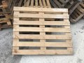 Дървени палети, снимка 1 - Друго търговско оборудване - 41778961