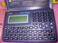CASIO DIGITAL DIARY SF-3600A 64KB ПРОФЕСИОНАЛЕН ЯПОНСКИ МНОГОФУНКЦИОНАЛЕН КАЛКУЛАТОР СТАР ЕЛКА 42964, снимка 3