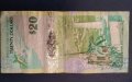 20 долара Бермудски острови 2009г , снимка 3