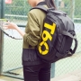 Спортен сак / Раница - 2 в 1, gym bag, travel bag, чанта за фитнес, снимка 12