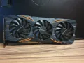 Gigabyte GeForce GTX 1080 G1 Gaming 8G видеокарта, снимка 1