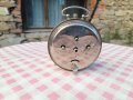 Стар настолен часовник,будилник Родина, снимка 4