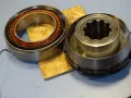 Съединител електромагнитен ETM-144 2H electromagnetic multi-plate clutch 24VDC, снимка 5