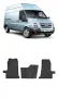 Гумени стелки Frogum съвместими с Ford Transit III - (2000-2013), снимка 5
