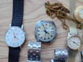 Стари механични часовници , снимка 4