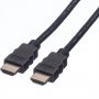 Кабел HDMI Mъжко-Mъжко, v1.4, 2m SS301163